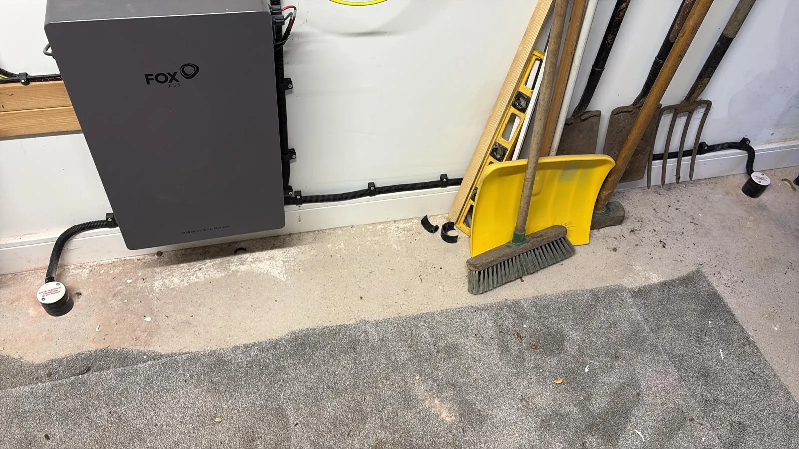 Thomson Energy Solutions installation work